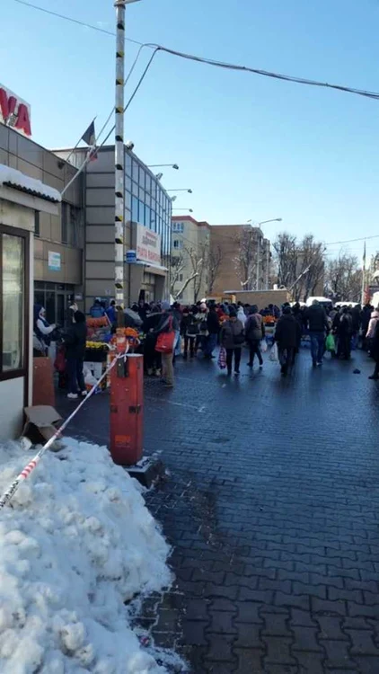 piata rahova