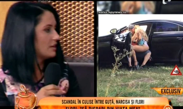 Guţă are o slăbiciune pentru femeile tinere