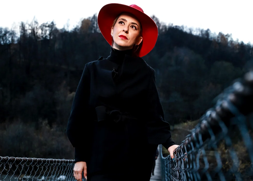 Andra Marinescu, arhitect „Visuri la cheie”