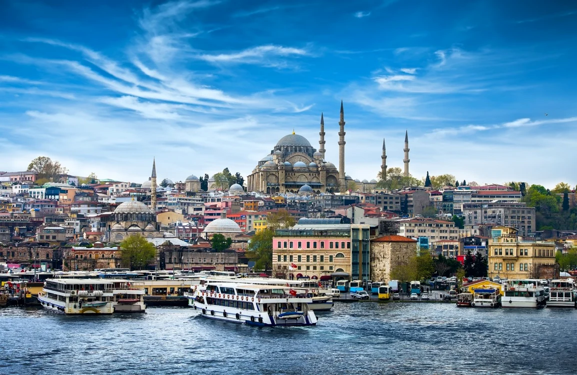 Imagine din Istanbul Turcia FOTO Shutterstock 