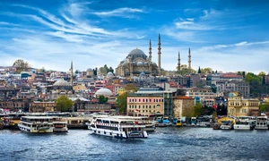 Imagine din Istanbul Turcia FOTO Shutterstock