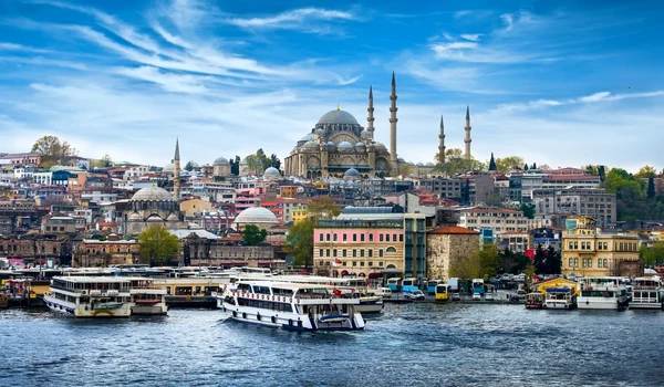 Imagine din Istanbul Turcia FOTO Shutterstock