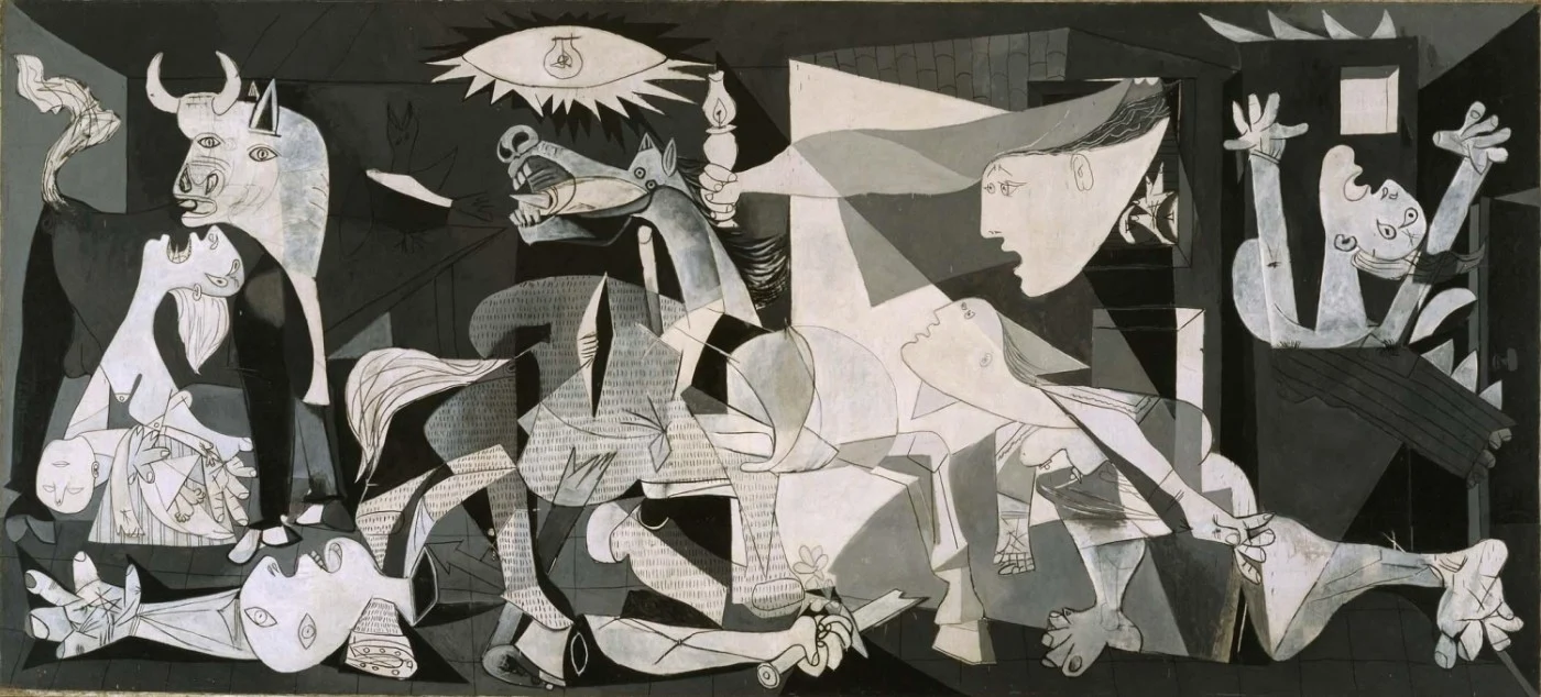 guernica 1937