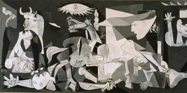 guernica 1937