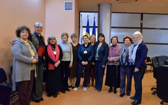 Ambasadorii prieteniei vor sta patru zile la Braşov. FOTOAndrei Paul