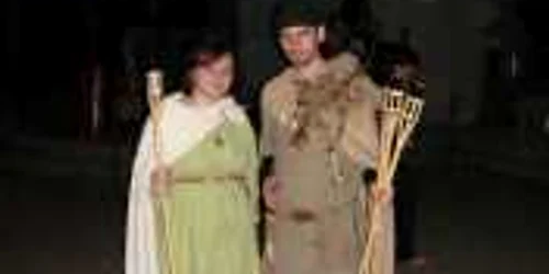 Participanţii vor avea parte de o paradă de costume medievale  Foto: Arhivă