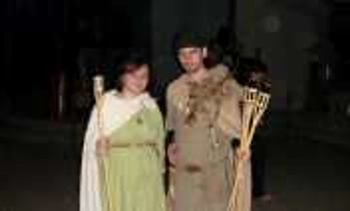 Participanţii vor avea parte de o paradă de costume medievale Foto: Arhivă