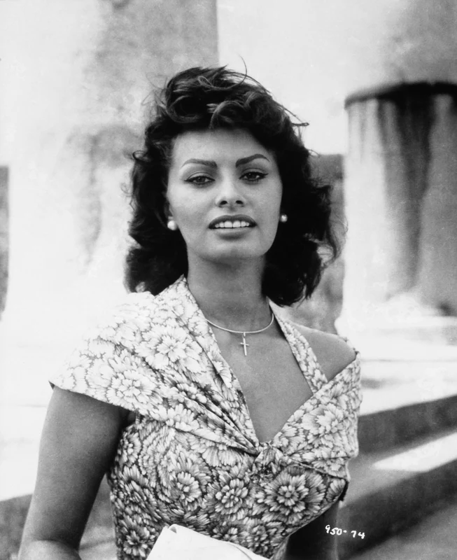Sophia Loren, Profimedia