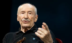 Victor Rebengiuc FOTO Mediafax