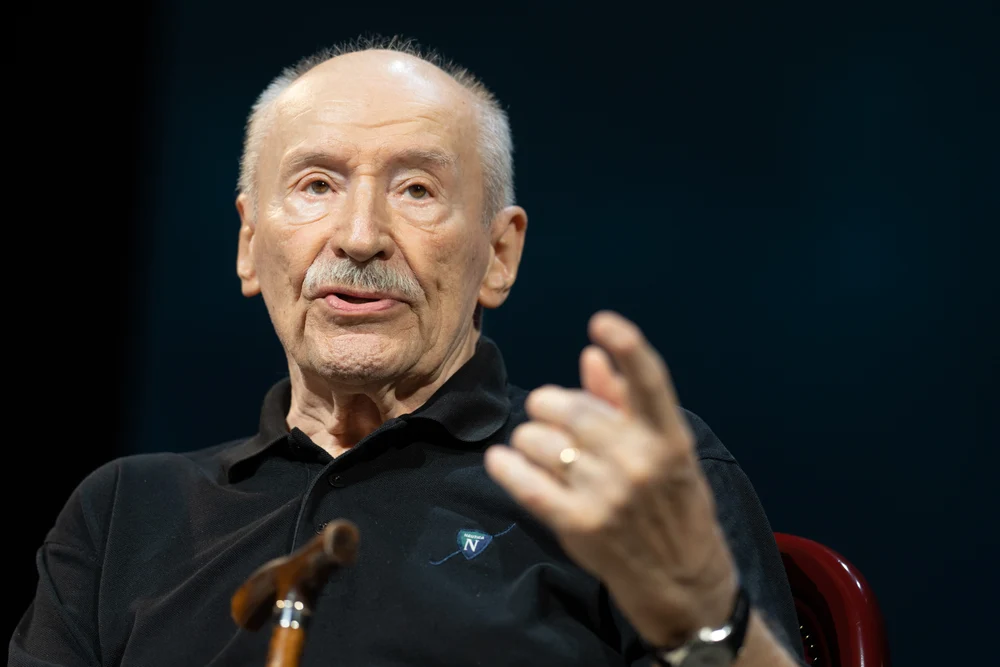 Spectacolul „Tatăl” nu se mai joacă la Teatrul Bulandra. Actorul Victor Rebengiuc: „Adio, Andre!”