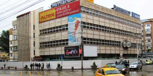 Magazinul "Muntenia"