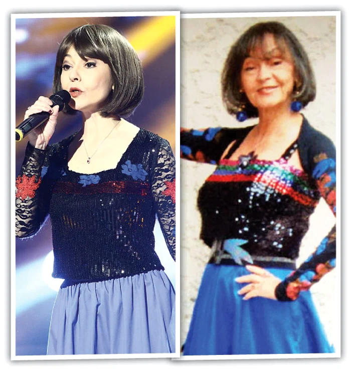 Oana Sârbu a câştigat sâmbătă “Te cunosc de undeva”. Marina Voica.