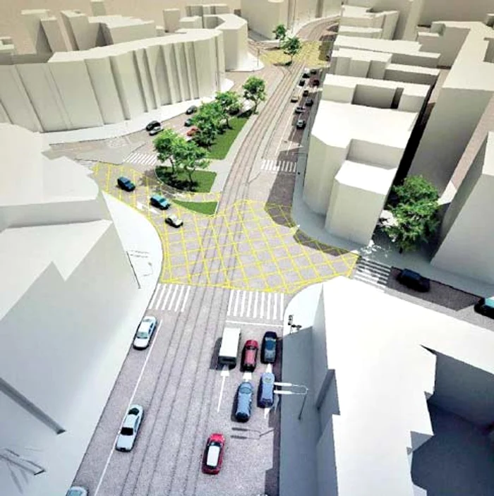 Ieri, muncitorii lucrau intens la demontarea pereţilor halei. Elementele de structură metalică vor fi refolosite (Fotografii: Roberto Sălceanu)