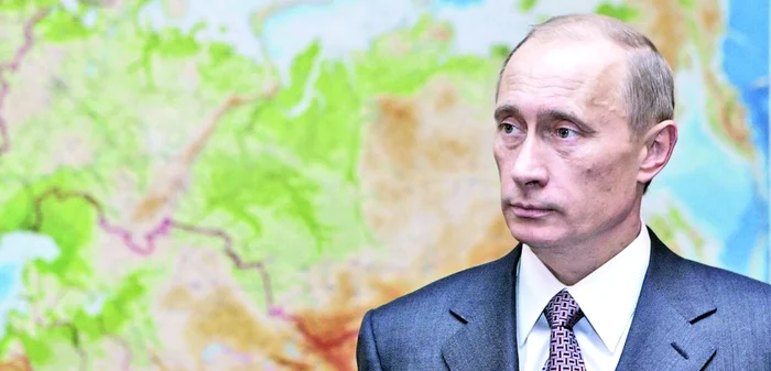 Vladimir Putin se foloseşte de influenţa pe care i-o aduc exporturile de gaze în Europa