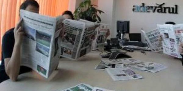 Revista presei locale la Alba Iulia