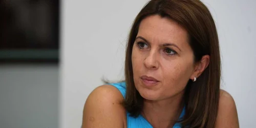 Adriana Săftoiu FOTO Adevărul