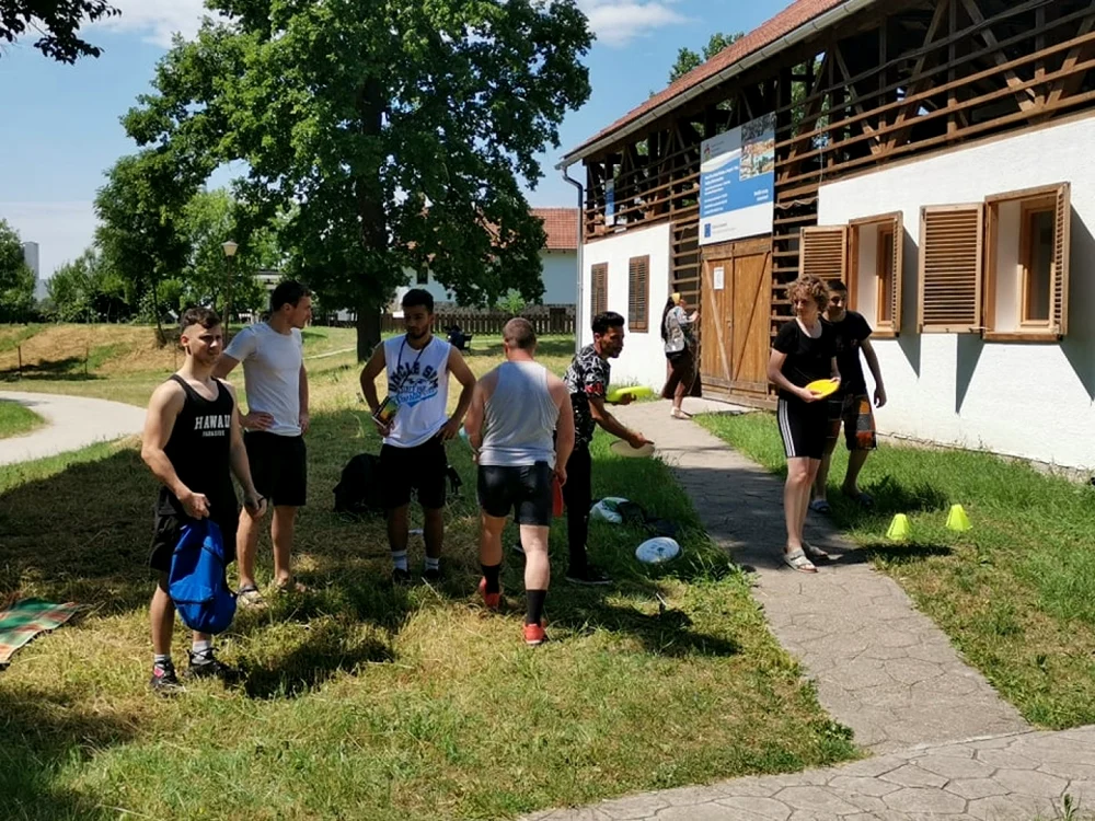 Festivalul Refugiaţilor de la Timişoara FOTO Ş.Both