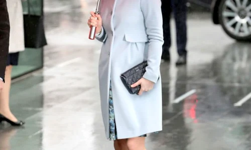 The Duchess Of Cambridge Visits Kings College London jpeg
