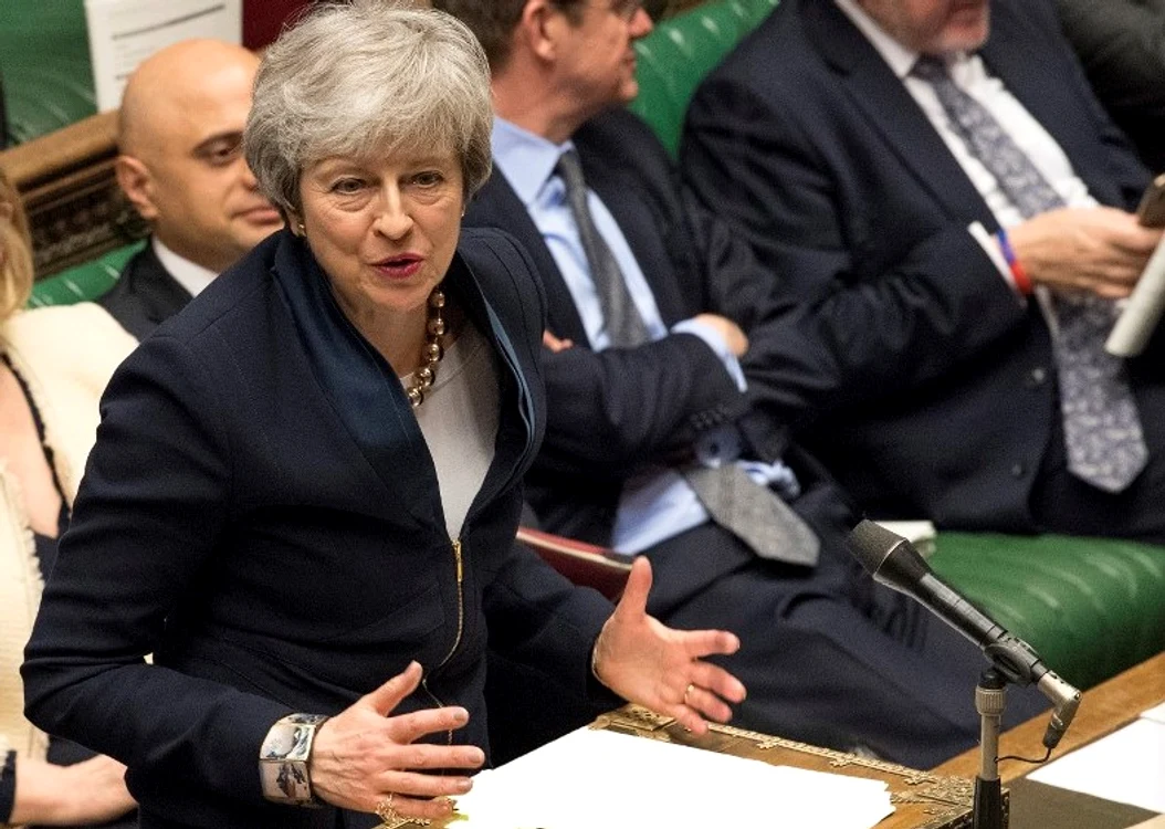 
    Theresa May încearcă să obțină un nou termen pentru Brexitfoto: AFP  