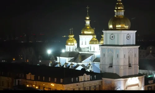 VIDEO // CNN: În şapte oraşe şi zone din Ucraina au fost auzite explozii  Inclusiv capitala Kiev este vizată png