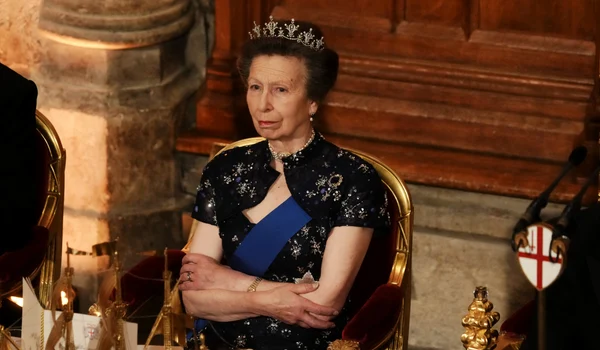 Prințesa Anne în timpul vizitei de stat germane, GettyImages (1) jfif