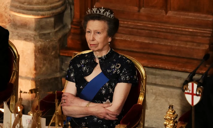 Prințesa Anne în timpul vizitei de stat germane, GettyImages (1) jfif