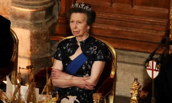 Prințesa Anne în timpul vizitei de stat germane, GettyImages (1) jfif