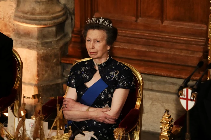 Prințesa Anne în timpul vizitei de stat germane, GettyImages (1) jfif