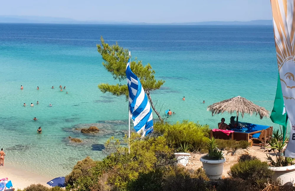 Vacanță distrusă în Grecia, după ce proprietarul pensiunii nu a onorat rezervarea Foto: Arhivă