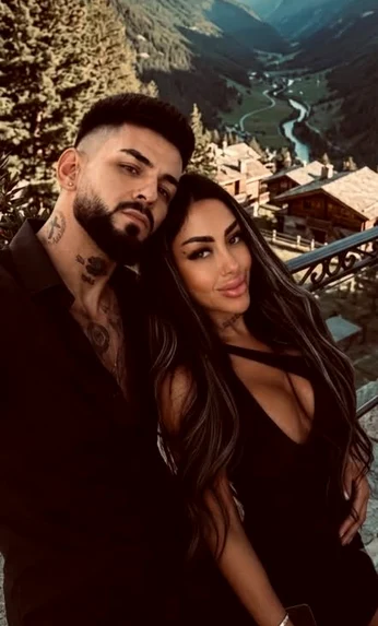 Vlăduț Băltățeanu și Valentina Tănăsie