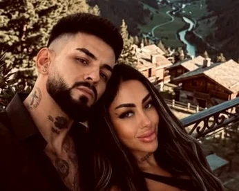 Vlad Băltățeanu și Valentina Tănăsie