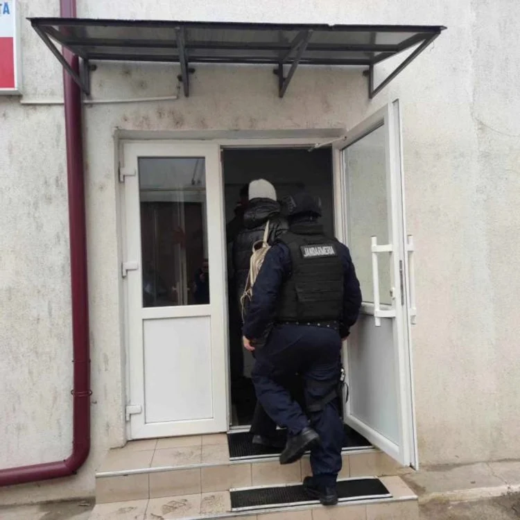 Descinderi la Spitalul Județean din Botoșani FOTO botosaneanul.ro