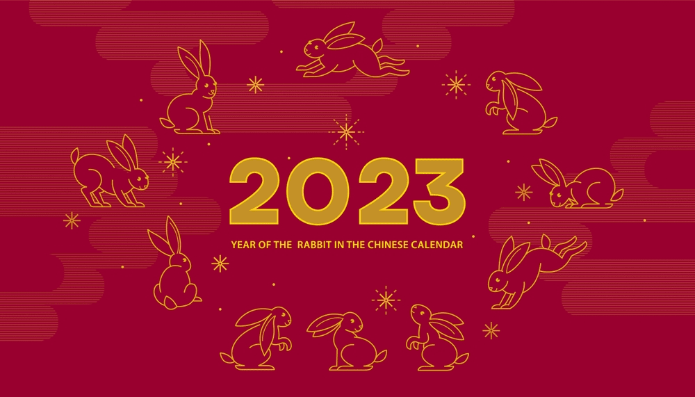 2023: anul Iepurelui de Apă în zodiacul chinezesc. Vor fi schimbări majore. „Răspunsul la război nu este pacea“