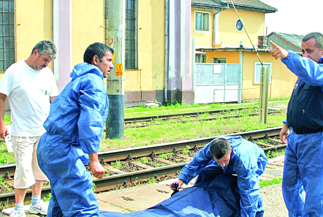 
    Femeia s-a sinucis  luni după-amiază  