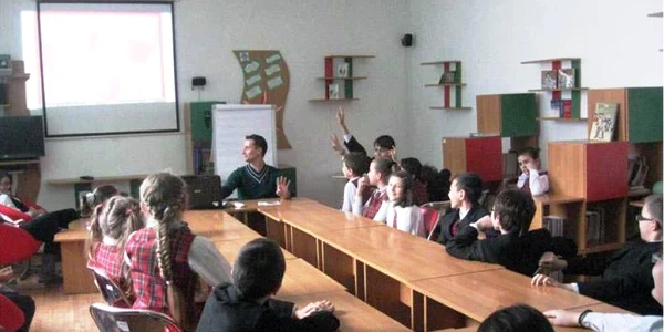 Vezi aici activitatea Europe Direct Târgovişte în luna noimebrie