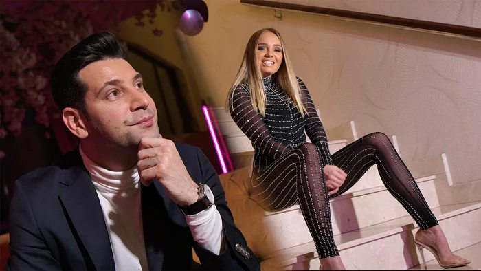 Maria Constantin și Cristi Dules, colaborare de senzație