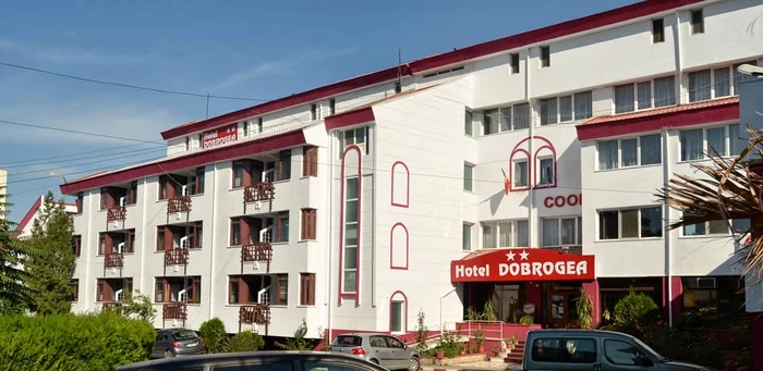 Hotelul DSobrogea