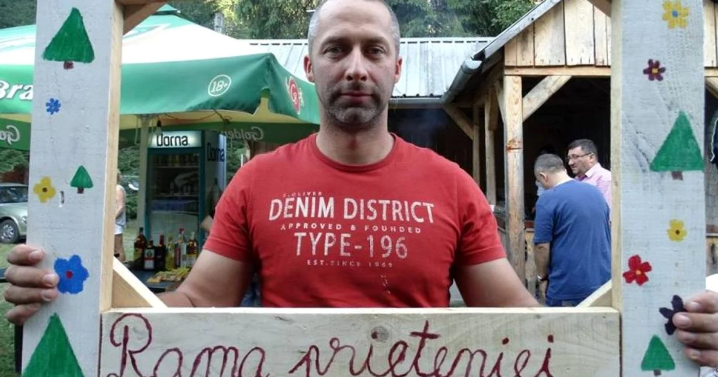 Cătălin Stepa. FACEBOOK.