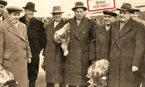 Ceauşescu: „Intelectualii trăiesc pe spinarea clasei muncitoare“ jpeg