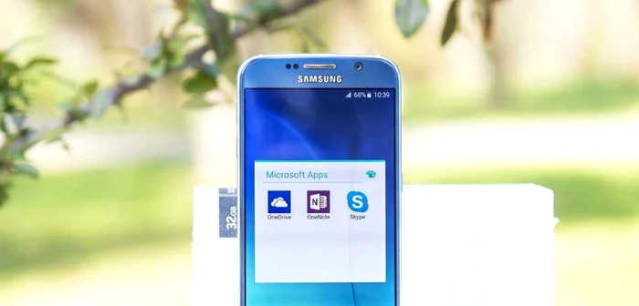 Aplicaţiile Microsoft sunt la ele acasă pe Android. FOTO Softpedia