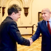 Nicusor Dan si Ilie Bolojan FOTO Facebook Nicusor Dan jpg