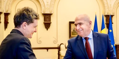 Nicusor Dan si Ilie Bolojan FOTO Facebook Nicusor Dan jpg