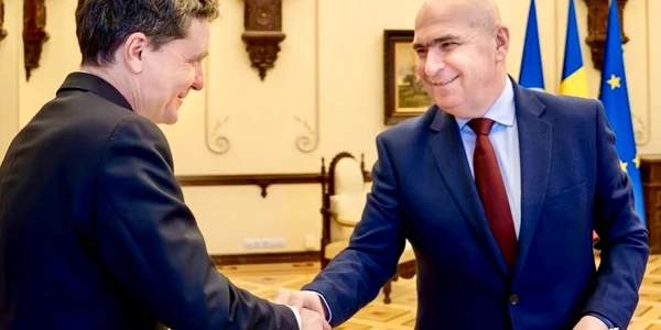 Nicusor Dan si Ilie Bolojan FOTO Facebook Nicusor Dan jpg