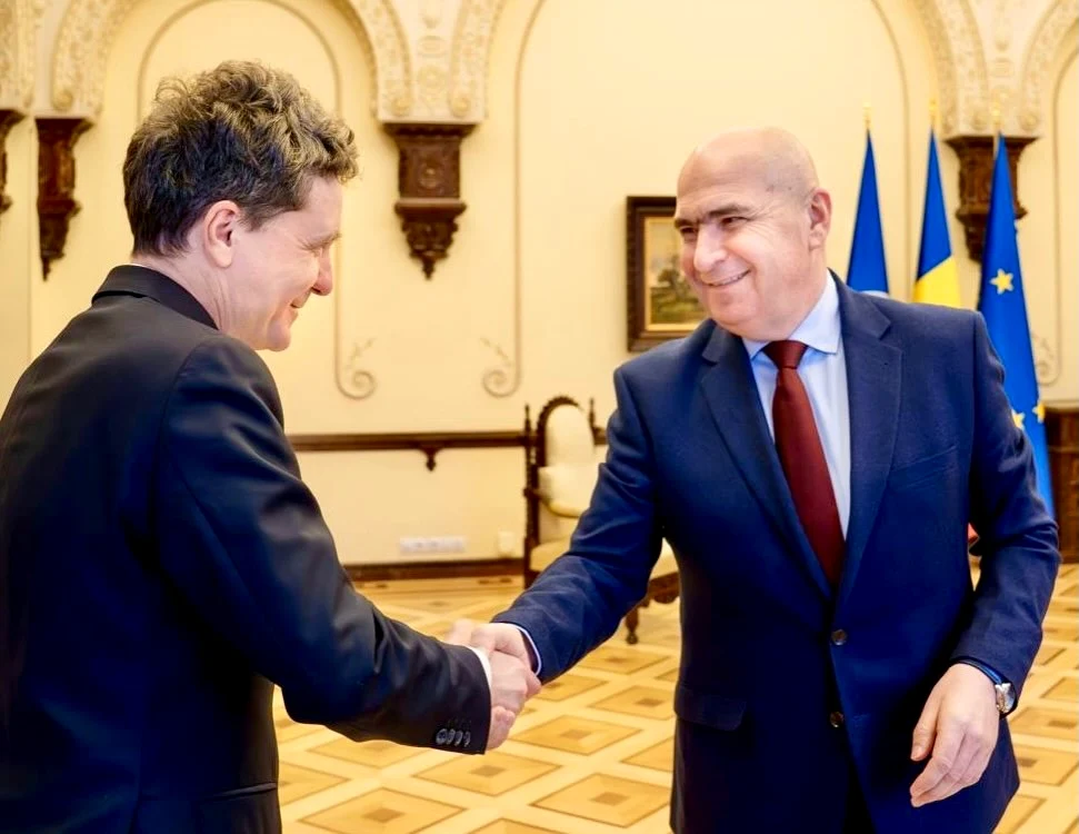 Nicusor Dan si Ilie Bolojan FOTO Facebook Nicusor Dan jpg