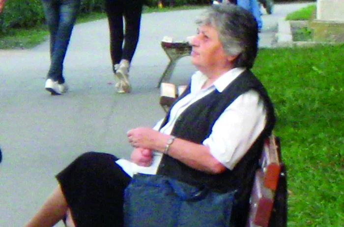 Maria speră ca fiii sinucigaşei să nu îi lase pe cap datoriile mamei lor
