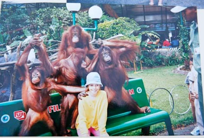 A locuit ani buni în Asia