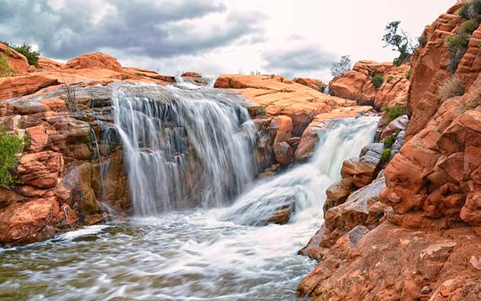 Cascada apare foarte rar / foto: Shutterstock