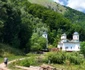 Mănăstirea Pătrunsa din Parcul Naţional Buila Vânturariţa judeţul Vâlcea Foto Adevărul - credit Eduard Bontea