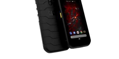 Smartphone rezistent CAT S32