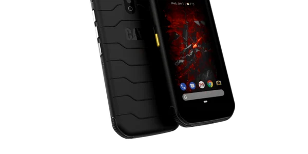 Smartphone rezistent CAT S32
